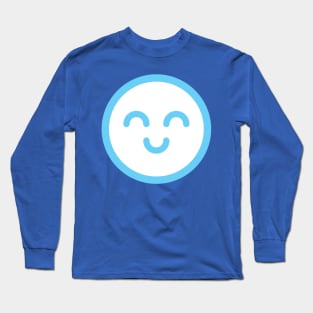 Modern ToonGrin Logo Long Sleeve T-Shirt